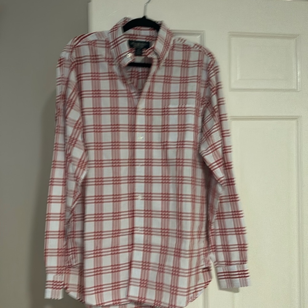 Brooks brothers country club m/l. Men’s Egyptian cotton button down